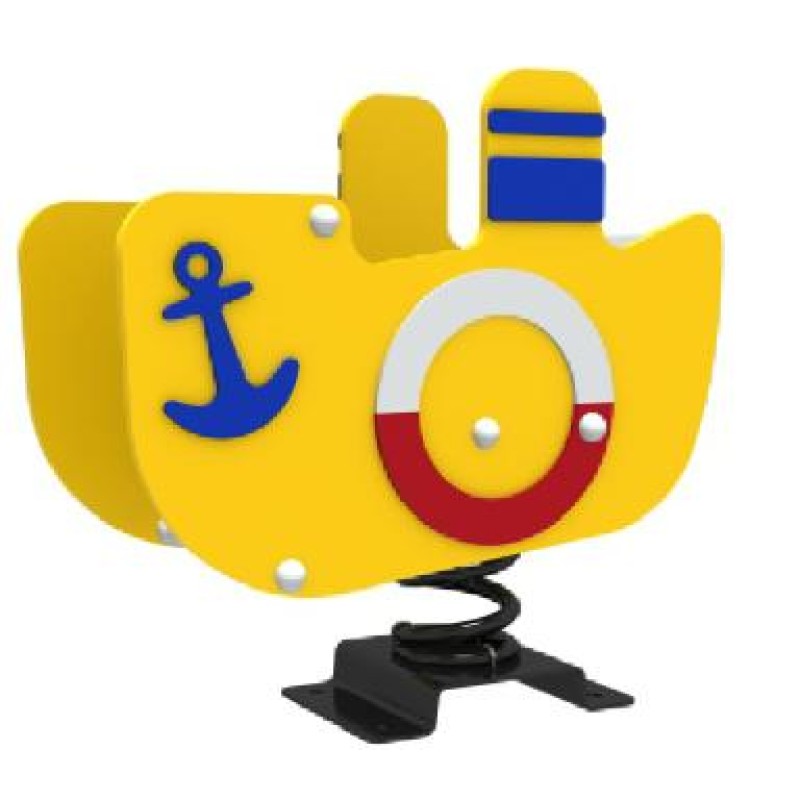 Spring Rider Manufacturer - High Quality Rocking Horse Spring