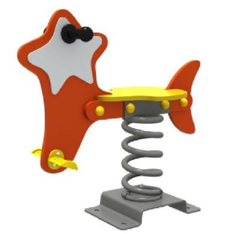 Rocking Horse Supplier - Wholesale Outdoor Commercial Rocking