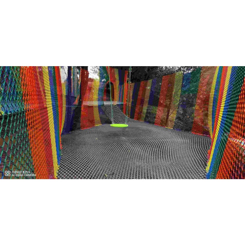 Playground Equipment Supplier - China Manufactured Outdoor Climbing Net