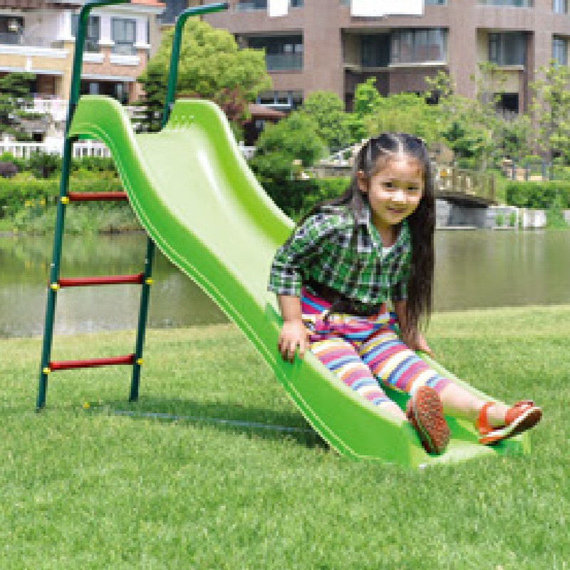 Slide Accessories Supplier - Outdoor Backyard Weather-Resistant Slide