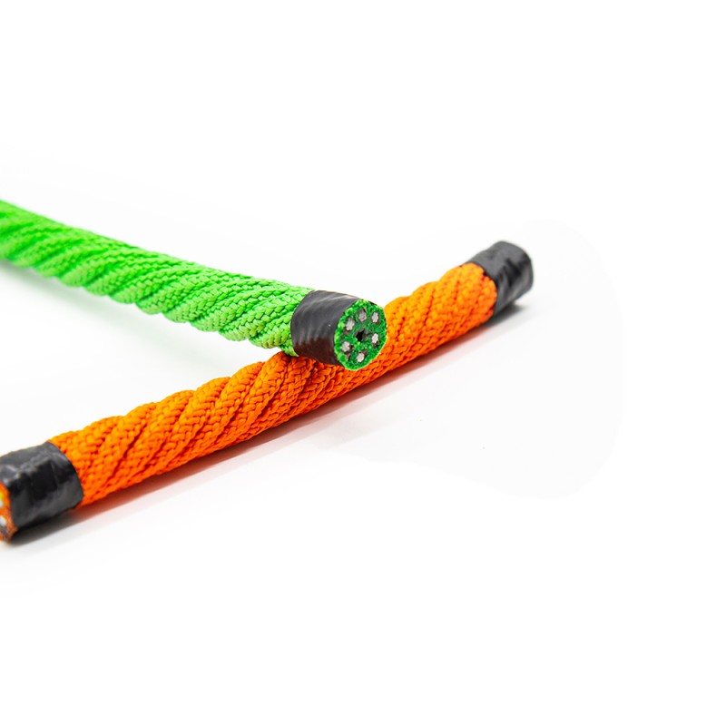 Playground Rope Factory - Commercial Outdoor 16mm Steel Core Rope