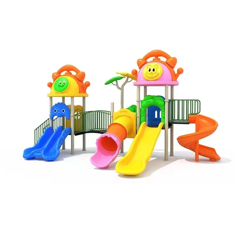 Playground Set Factory - Outdoor Equipment Set Easy Assembly LLDPE