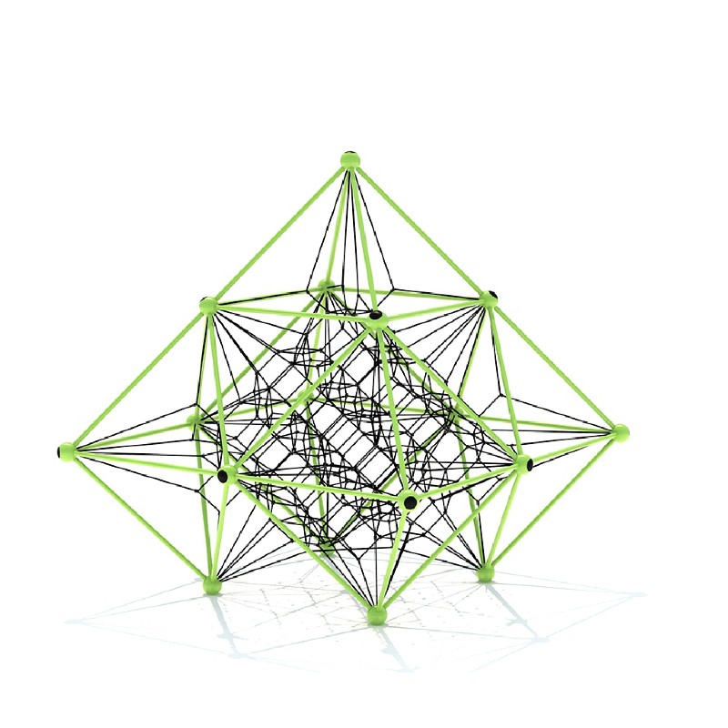 Climbing Net Factory - Hot Sale Outdoor Family Rope Climbing