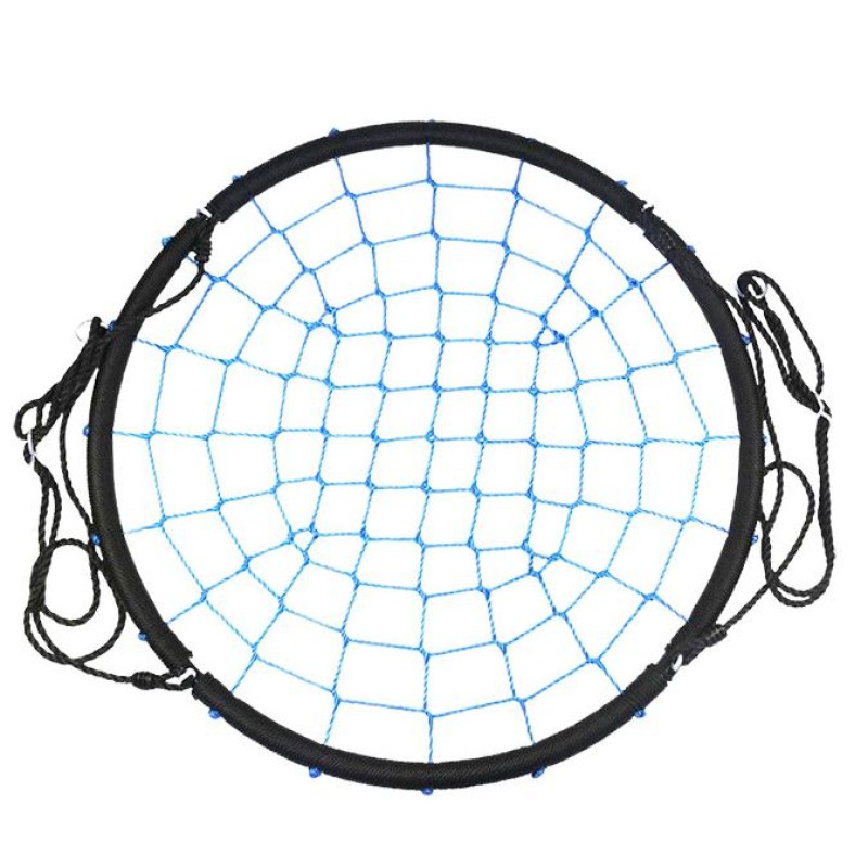 Nest Swing Supplier - Factory Supply Round Rope Net