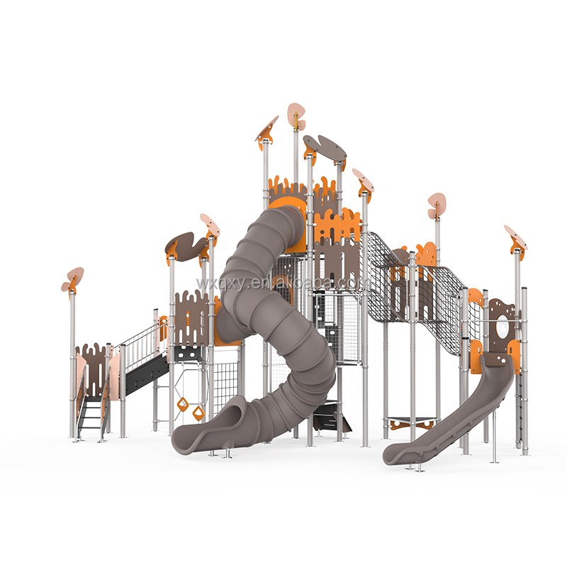 Swing Set Manufacturer - Wholesale Customized Outdoor Swing Sets