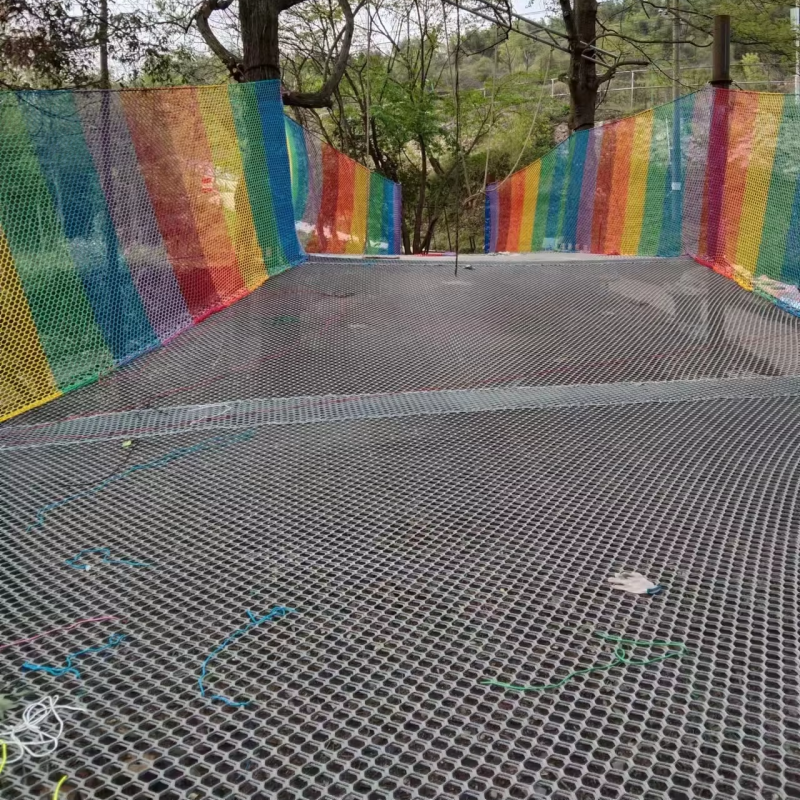 Play Equipment Factory - New Product Explosion Fun Crochet Climbing