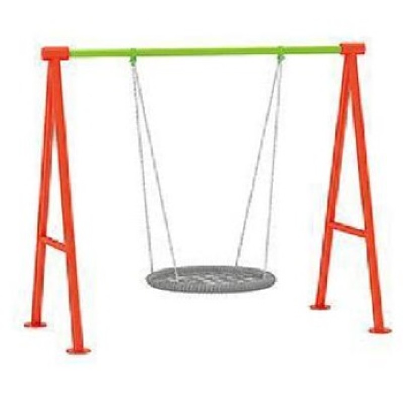 Nest Swing Supplier - Durable Metal Nest Knitting Garden