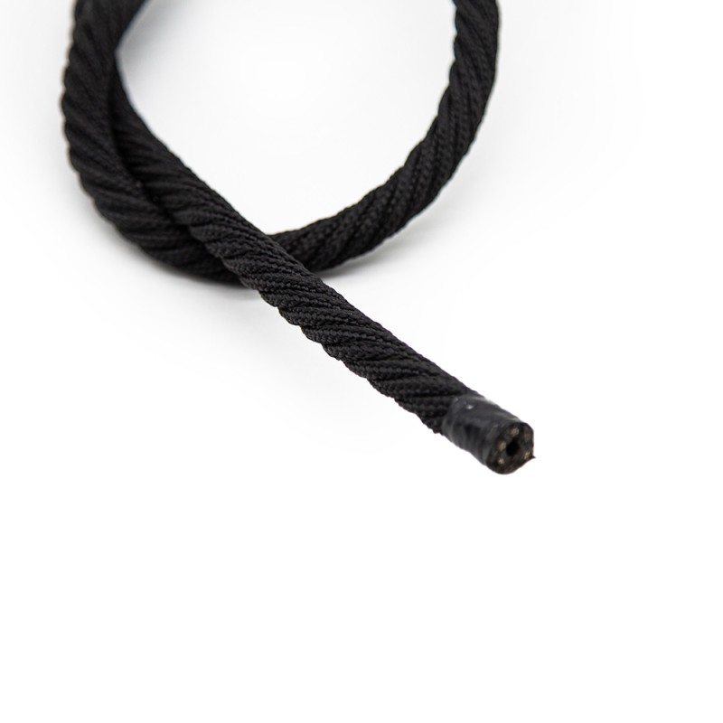 Braided Rope Supplier - High Quality 6 Strand Braided Various Colors