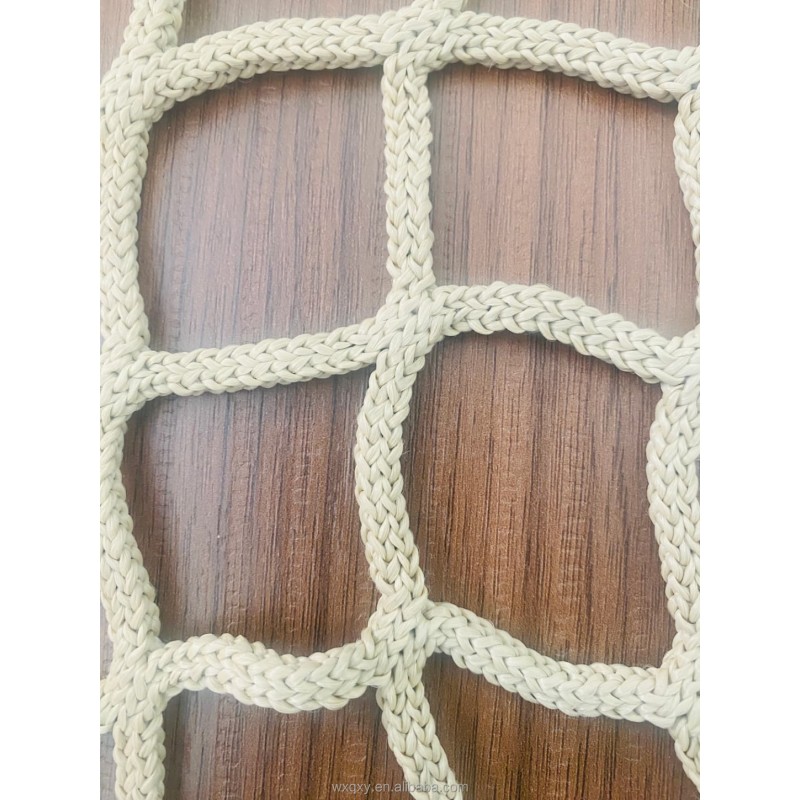 Safety Netting Factory - Brand Double Knotless Knitted Nylon