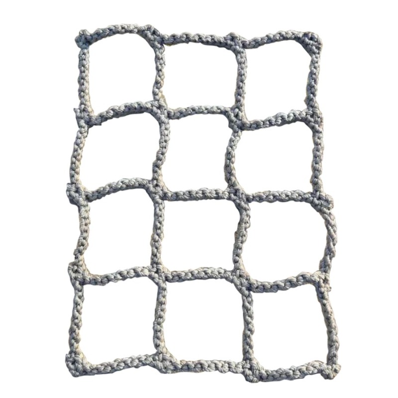 PE Rope Net Factory - Good Price PE Rope Double Nylon