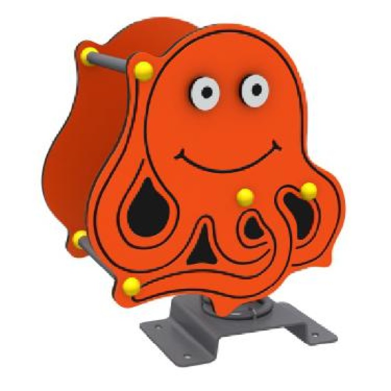 Garden Toys Manufacturer - Hot New Outdoor Garden Spring Rider