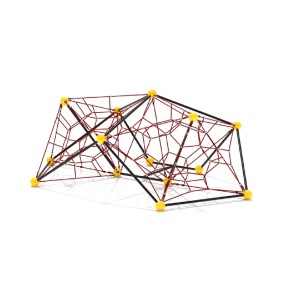 Rope Course Manufacturer - Customize Outdoor Rope Course Adventure