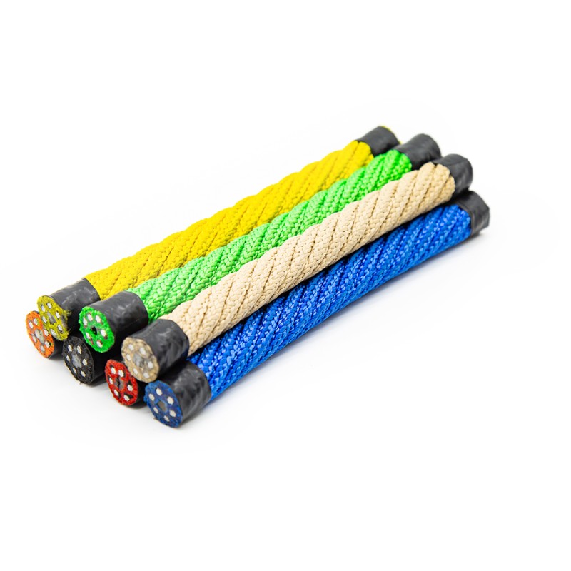 Climbing Rope Manufacturer - High Quality Outdoor Children's Climbing