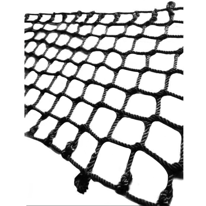 Safety Net Factory - Children's Outdoor Safety Net Construction