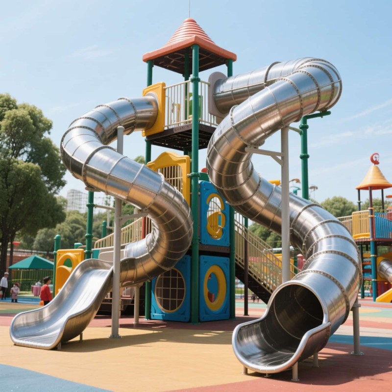 Commercial Slide Factory - Professional Commercial Residential