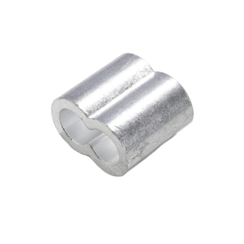 Shackle Connector Supplier - Outdoor 16mm Rope 8 Buckle Aluminum