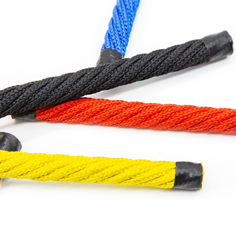 Climbing Rope Manufacturer - High Quality Outdoor Children's Climbing