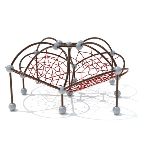 Rope Climb Supplier - Factory Price Outdoor Kids Rope Climb