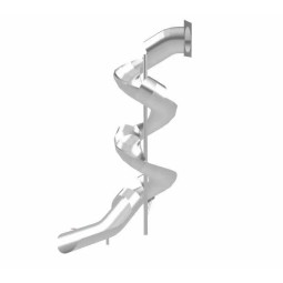 Freestanding Slide Factory - Commercial Outdoor Freestanding Stainless