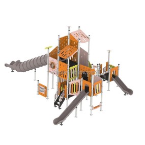 Amusement Equipment Manufacturer - High Quality Commercial Large Plastic