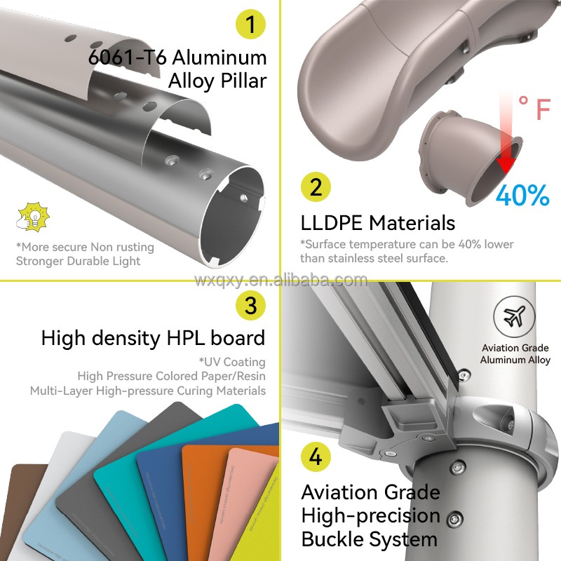 Slide Set Manufacturer - Combination Indoor Outdoor Multiplayer Slide