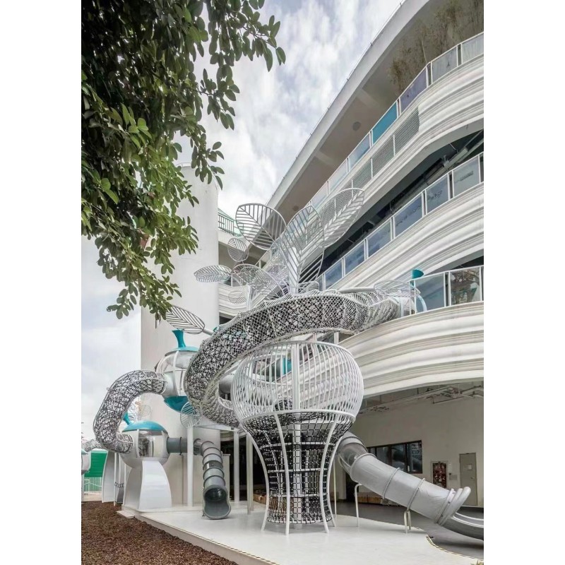 Residential Slide Supplier - Durable Easy to Clean Customized