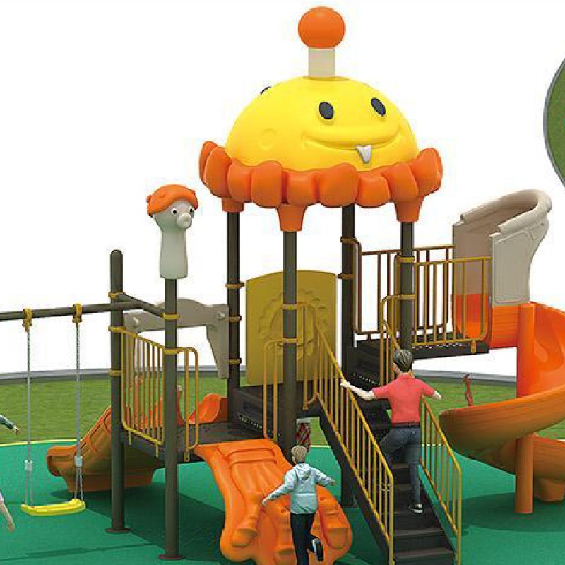 Combination Slide Supplier - Multifunctional Plastic Slide Outdoor