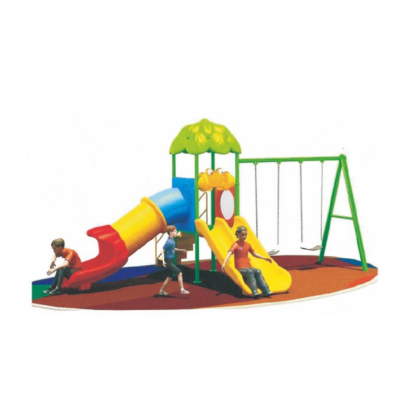Playground Slide Factory - Commercial Outdoor Plastic Climbing Slide
