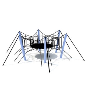 Climbing Equipment Supplier - Factory Price Children Climbing Rope