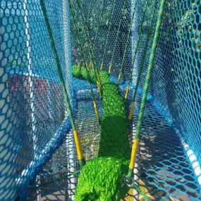 Adventure Trampoline Factory - Customized Indoor Climbing Rope Net