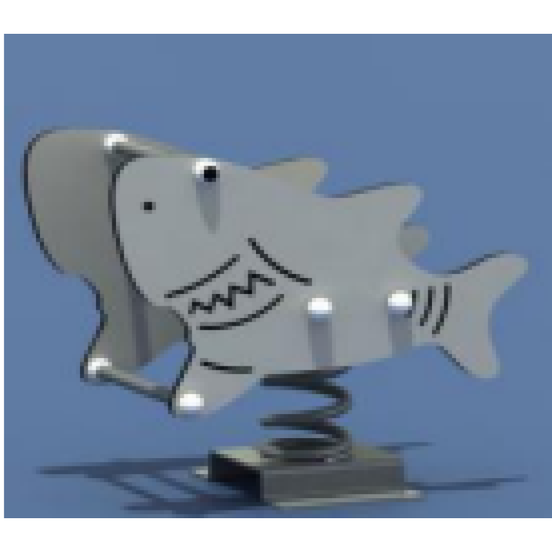 Spring Rider Manufacturer - High Quality Commercial Animal Spring