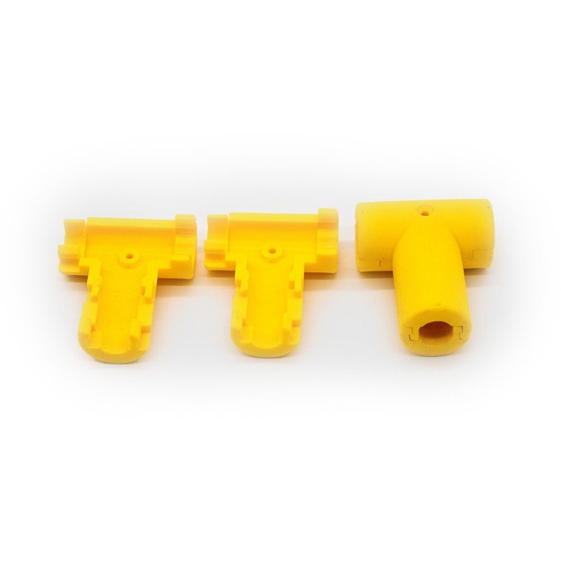 Plastic Buckle Factory - Factory Price Climbing Net Plastic T Buckle