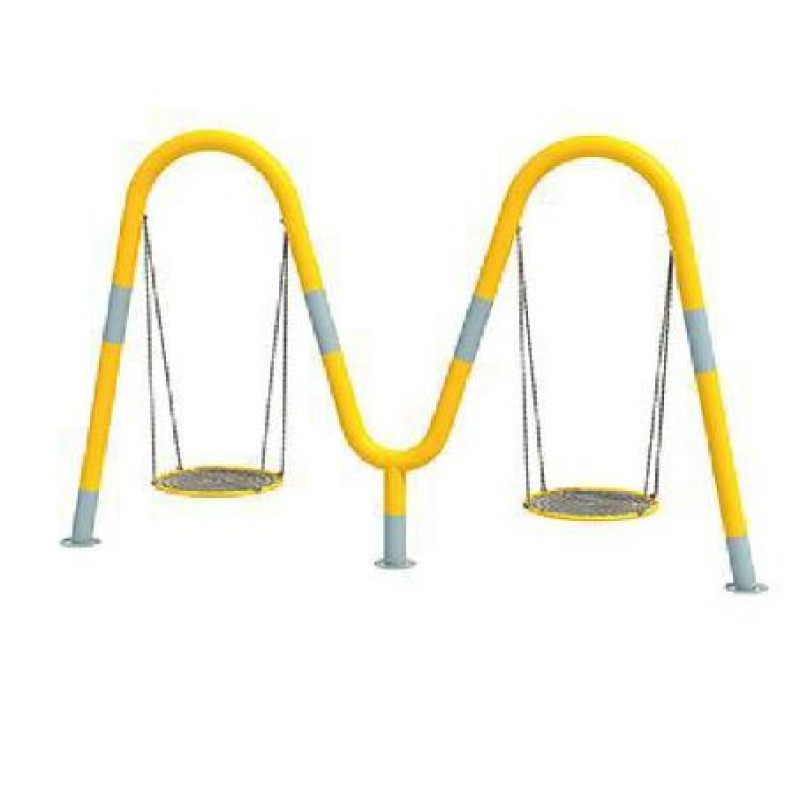 Nest Swing Supplier - Durable Metal Nest Knitting Garden