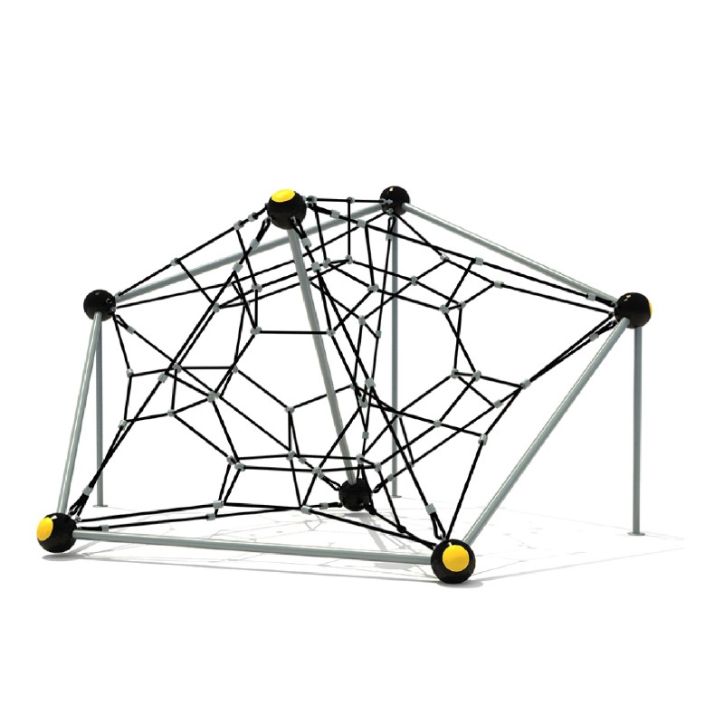 Rope Net Bridge Manufacturer - Children's Outdoor High-Capacity Net