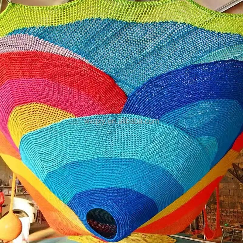 Playground Equipment Supplier - China Manufactured Outdoor Climbing Net