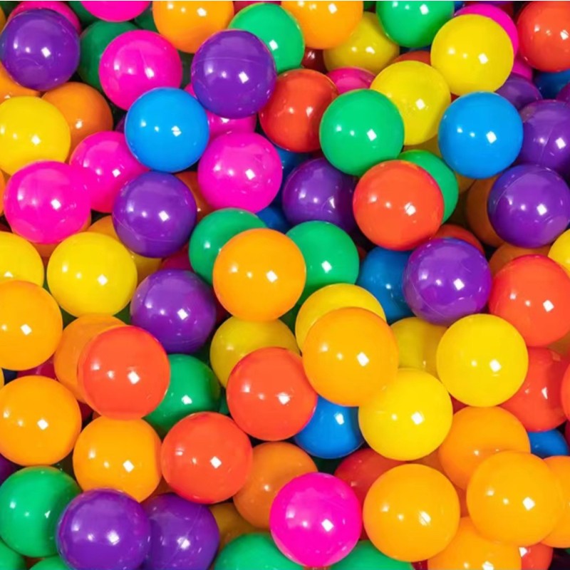 Ocean Ball Pit Manufacturer - High Quality Soft Plastic Ocean-Themed