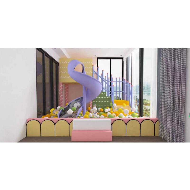 Soft Play Service Supplier - Customized Children's Soft Play One-Stop