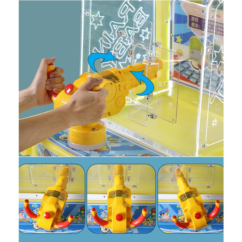 Video Game Supplier - PlayFun Indoor Train Boy Video Ball