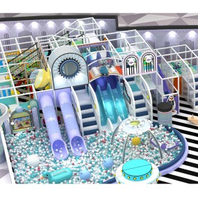 Playground Equipment Supplier - Commercial Indoor Wall Games Rock Climbing