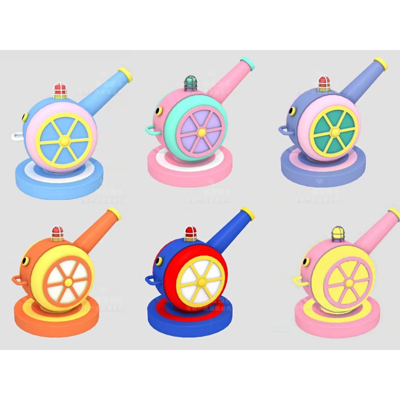 Ocean Cannon Manufacturer - Children's Indoor Playground Equipment