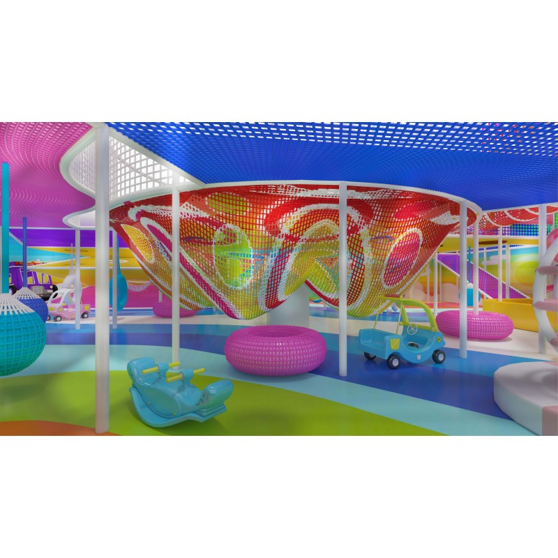 Metal Playground Factory - Handmade Durable Metal Indoor Playground