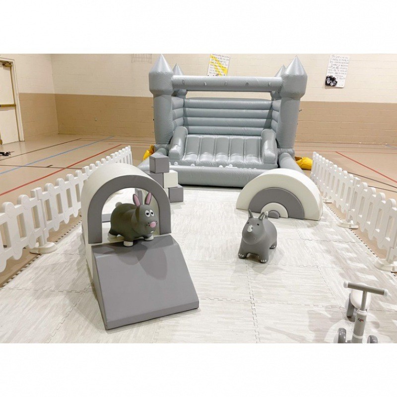 Playground Set Manufacturer - Commercial Indoor Soft Play Equipment