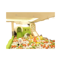 Commercial Playground Manufacturer - Hot Sale High Quality Indoor