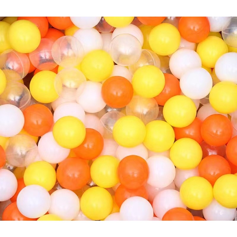 Ocean Ball Pit Manufacturer - High Quality Soft Plastic Ocean-Themed