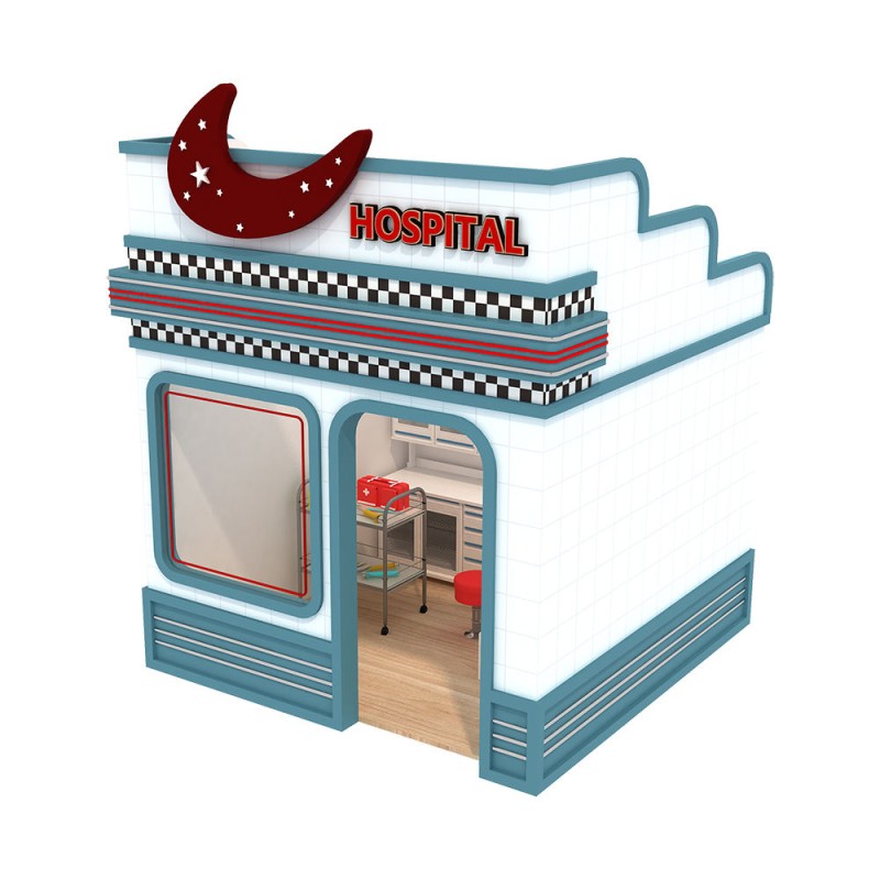 Preschool Playground Manufacturer - Children's Park Playground Preschool