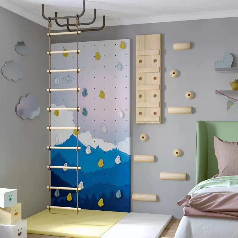 Climbing Frame Supplier - Indoor Outdoor Climbing Frame Board