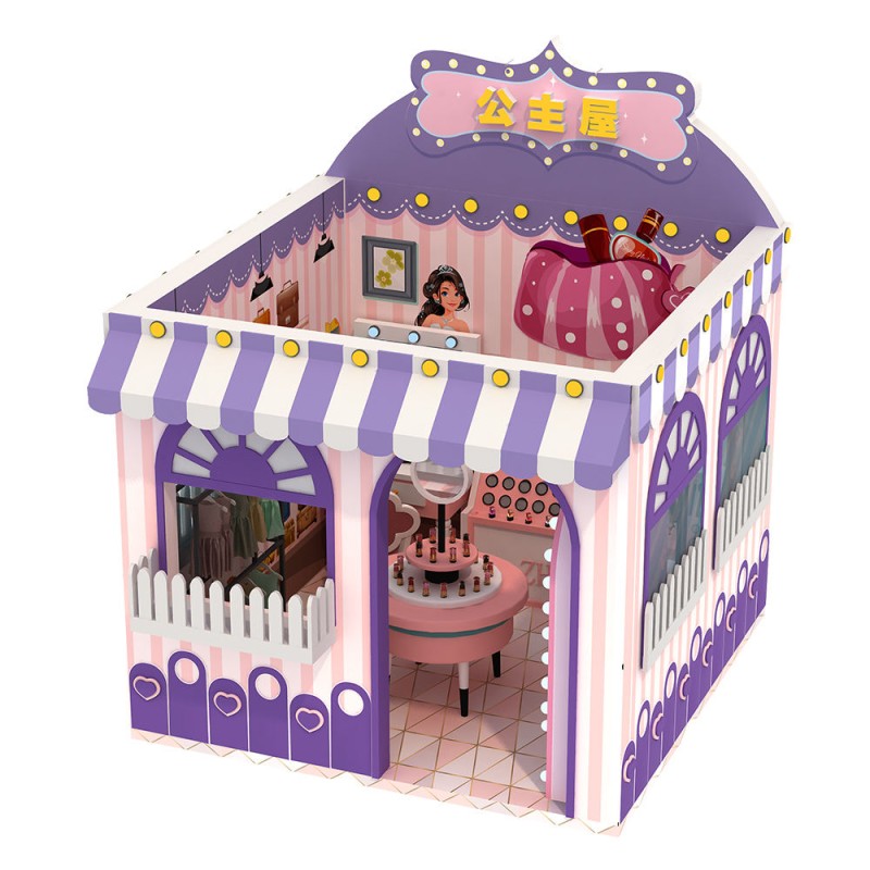 Role Play Houses Factory - Factory Wholesale Eatery Room Custom