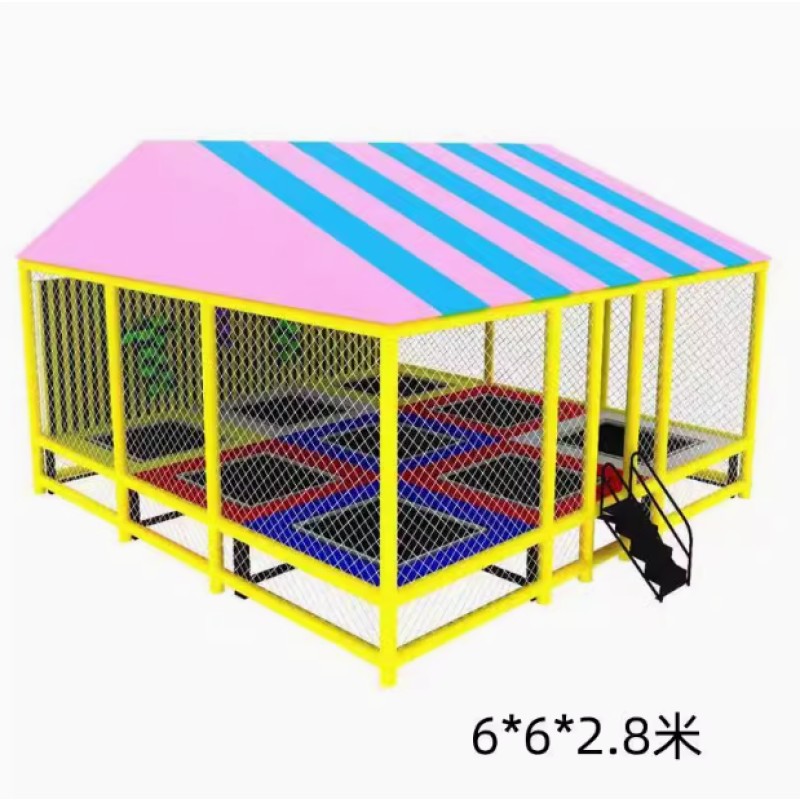 Playground Equipment Factory - China Factory Supply New Design Indoor