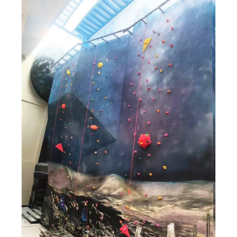 Wall Climbing Supplier - Wholesale Kids Adults Fun Wall Mounted