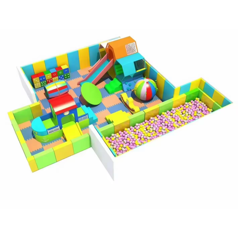 Modular Couch Factory - Modern Modular Memory Foam Play Couch